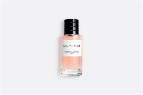 dior arbre noir|dior santal noir notes.